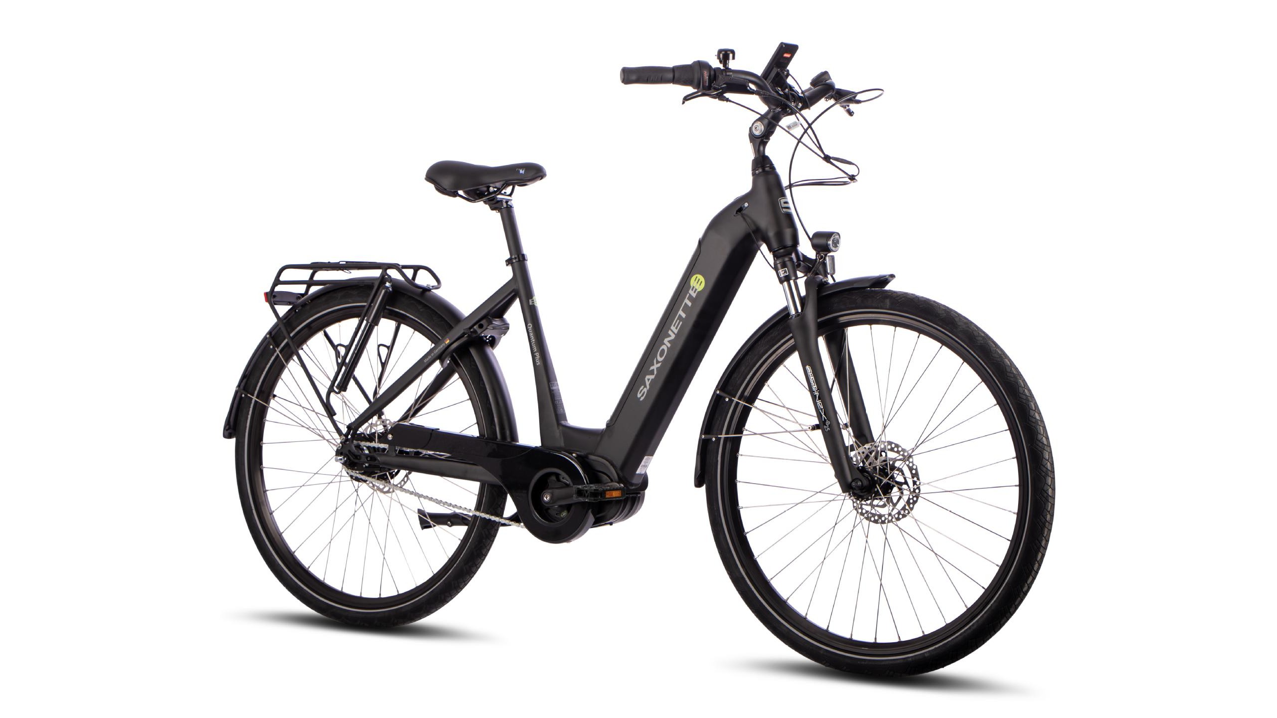 Saxonette Elektromos Kerékpár